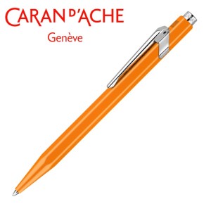 Długopis 849, Fluo Line, Orange (pomarańczowy)