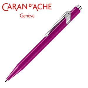 Długopis 849 Metal-X Line, Violet (fioletowy)