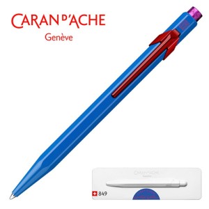 Długopis 849 Claim Your Style Ed2, w pudełku Cobalt Blue