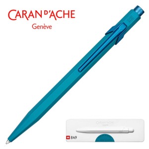 Długopis 849 Claim Your Style Ed3, w pudełku Ice Blue