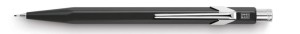 Ołówek mechaniczny 844, 0,7mm, Black (czarny)