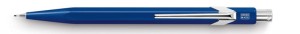Ołówek mechaniczny 844, 0,7mm, Sapphire Blue (szafirowy niebieski)