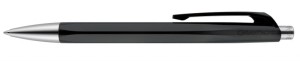 Długopis 888 Infinite Black (czarny)