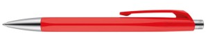 Długopis 888 Infinite Scarlet Red (czerwony)