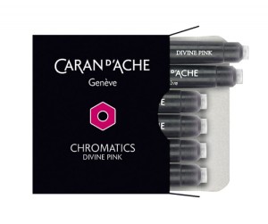 Naboje atramentowe Chromatics Divine Pink