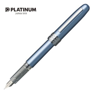 PIÓRO WIECZNE PLATINUM PLAISIR FROSTY BLUE F