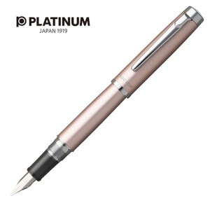 PIÓRO WIECZNE PLATINUM PROCYON LUSTER ROSE GOLD M