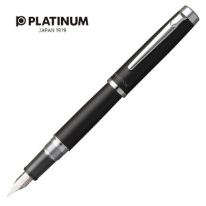 PIÓRO WIECZNE PLATINUM PROCYON LUSTER BLACK MIST F