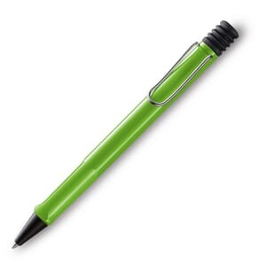 Długopis Lamy 213 Safari M M16bk zielony