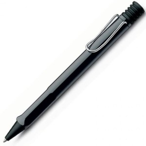Długopis Lamy 219 Safari M M16bk czarny