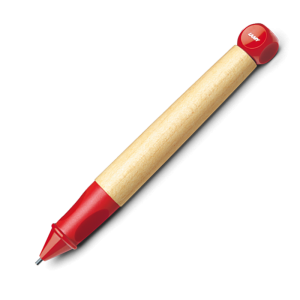 Ołówek Automatyczny Lamy abc Czerwony