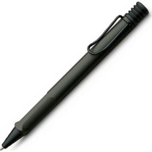 Ołówek mechaniczny Lamy 117 safari umbra (czarny mat) 0.5