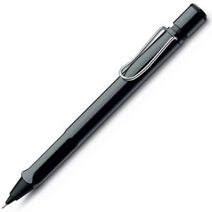 Ołówek mechaniczny Lamy 119 safari czarny 0.5
