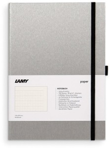 Lamy B1 Notes A5 w twardej oprawie, black (czarny)
