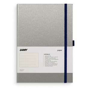 Lamy B1 Notes A5 w twardej oprawie, oceanblue
