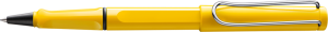 Pióro kulkowe Lamy 318 M M63bk safari żółte