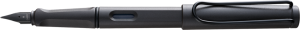 Pióro wieczne Lamy 017 safari umbra (czarny mat) EF