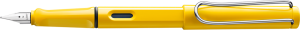 Pióro wieczne Lamy 018 safari żółte M