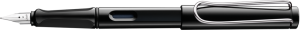 Pióro Wieczne Lamy Safari Czarne M