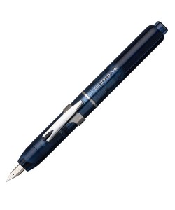 PIÓRO WIECZNE PLATINUM CURIDAS ABYSS BLUE EF