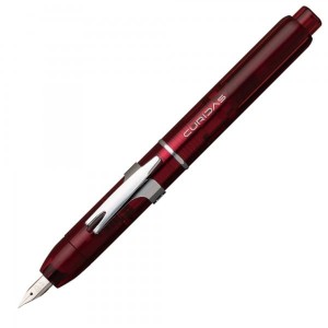 PIÓRO WIECZNE PLATINUM CURIDAS GRAND RED M