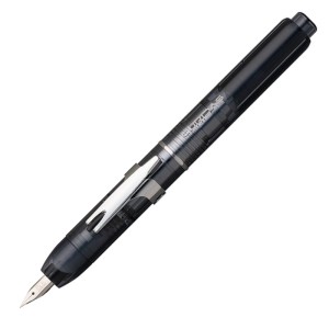PIÓRO WIECZNE PLATINUM CURIDAS GRAPHITE SMOKE F