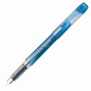 PIÓRO WIECZNE PLATINUM PREPPY BLUE M