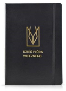 NOTATNIK LEUCHTTURM1917 MEDIUM (A5) CZARNY DPW EDYCJA LIMITOWANA W KROPKI