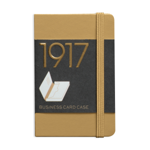 WIZYTOWNIK LEUCHTTURM1917 ZŁOTY