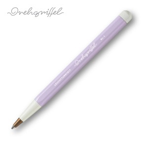 DŁUGOPIS LEUCHTTURM1917 DREHGRIFFEL Z WKŁADEM ŻELOWYM LILAC