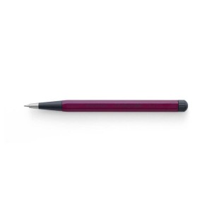 OŁÓWEK TWIST LEUCHTTURM1917 DREHGRIFFEL NO. 2 BORDOWY (PORT RED)