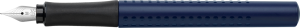 PIÓRO WIECZNE GRIP 2011 M GRANATOWE FABER-CASTELL
