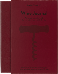 Notes Moleskine Passion Journal Wine Wino 400 stron