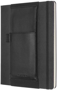 Opaska na notes Moleskine Classic XL, czarna
