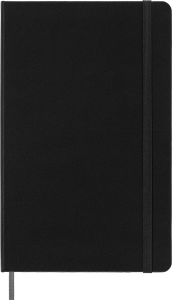 NOTES MOLESKINE LARGE SMART w linie, twarda oprawa