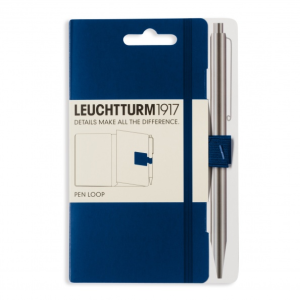 PEN LOOP LEUCHTTURM1917 GRANATOWY