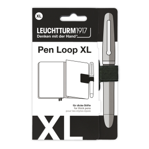 PEN LOOP XL LEUCHTTURM1917 CZARNY