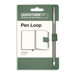 PEN LOOP LEUCHTTURM1917 SMOOTH COLOURS OLIVE