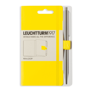 PEN LOOP LEUCHTTURM1917 CYTRYNOWY