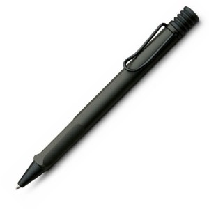 Długopis Lamy 217 Safari M M16bl umbra (czarny mat) 