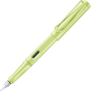 Pióro wieczne Lamy 0D0 safari springgreen EF