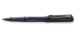 Pióro wieczne LAMY safari steel black M