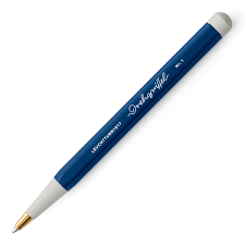 DŁUGOPIS LEUCHTTURM1917 DREHGRIFFEL Z WKŁADEM ŻELOWYM NAVY ( GRANATOWY )