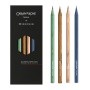 Ołówki CARAN D'ACHE, Les Crayons De La Maison, edycja 10, 4 szt.