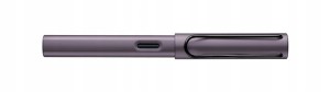 PIÓRO WIECZNE LAMY 0A6 AL-STAR AUBERGINE F