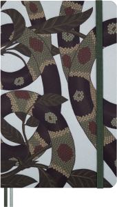 Notes Moleskine edycja limitowana  ROK SMOKA (Year of the Snake)