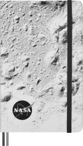 Notes Moleskine edycja limitowana  NASA Large 13x21