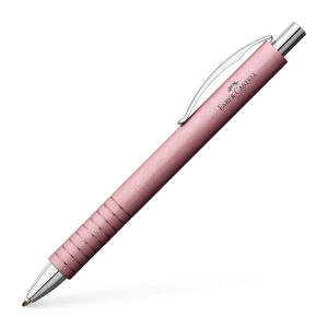 ESSENTIO ALUMINIUM DŁUGOPIS ROSE FABER-CASTELL