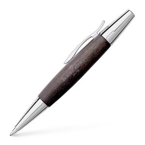 E-MOTION DŁUGOPIS CZARNY FABER-CASTELL