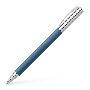 AMBITION DŁUGOPIS RESIN BLUE FABER-CASTELL